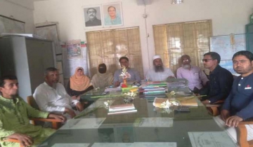 সালথার জয়ঝাপ প্রাথমিক বিদ্যালয় ম্যানেজিং কমিটি গঠন