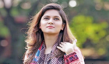 এবার নতুন খবর দিলেন মিথিলা