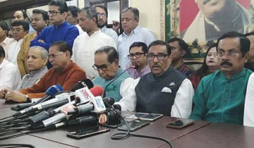 চাঁদাবাজি করে মুজিববর্ষ উদযাপন নয়: কাদের