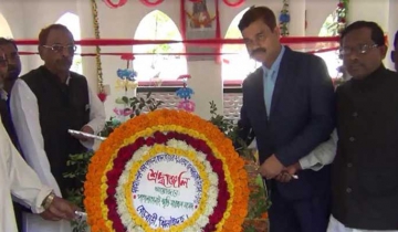 মরমী কবি পাগলা কানাইয়ের ৫ দিন ব্যাপী জন্মজয়ন্তী উৎসব শুরু