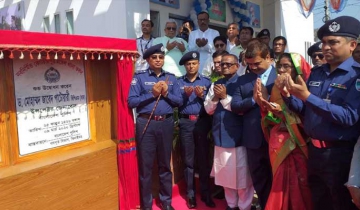 প্রধানমন্ত্রীর অঙ্গীকার বাস্তবায়নে কাজ করছে পুলিশ