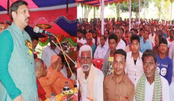 শেখ হাসিনার হাতধরে দেশ আজ উন্নত দেশে পরিনত হচ্ছে: লাবু চৌধুরী