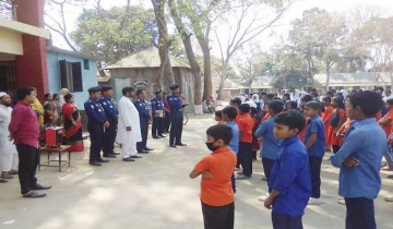 ইন্টারনেটের খারাপ দিকগুলো বর্জন করতে হবে: আলীমুজ্জামান