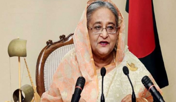 সার্কভুক্ত দেশের জনগণের নিরাপত্তার প্রত্যাশা শেখ হাসিনার