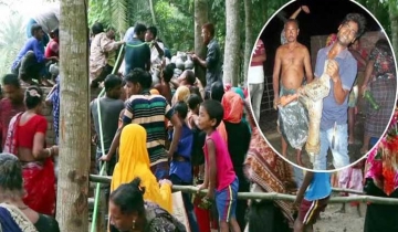 সরানো হলো গুজব ছড়ানো টিউবওয়েল