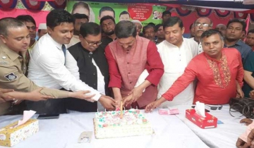 বঙ্গবন্ধুর জন্ম নাহলে আমরা বাংলাদেশ পেতাম না: লাবু চৌধুরী