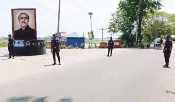 করোনা আতঙ্কে শিবচরে ৭০ হাজার মানুষ নজরদারিতে