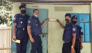 সালথায় বিদেশ ফেরত ৭৩ জনের মধ্যে ৪৭জন হোম কোয়ারেন্টাইনে