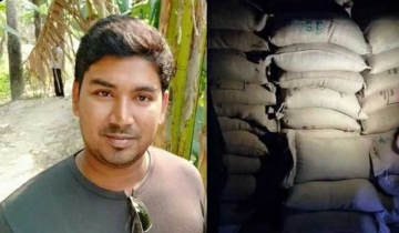 চালসহ আটক সেই মাসুম মোল্লার ব্যাপারে শিবচর যুবলীগের সংবাদ সম্মেলন
