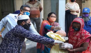 চরভদ্রাসনে করোনা প্রভাবে ক্ষতিগ্রস্থদের জন্য প্রশাসনের নানা মূখী কার্যক্রম