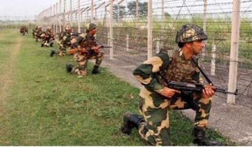 ঠাকুরগাঁওয়ে বিএসএফের গুলিতে বাংলাদেশি যুবক নিহত