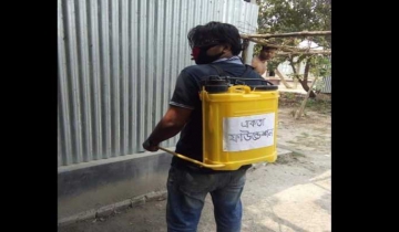 করোনা প্রতিরোধে একতা ফাউন্ডেশনের নানামুখী কার্যক্রম