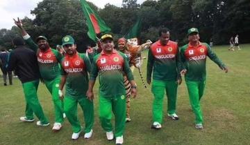 নিক্সন-তন্ময়দের জয়ে সেমিফাইনালে বাংলাদেশ