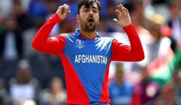 আফগানিস্তানের নতুন অধিনায়ক রশিদ খান