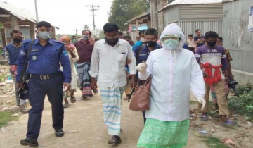 সদরপুরে চাউল বিক্রির অনিয়মে ডিলারের জেল