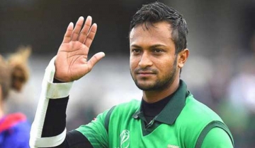 যে কারণে সিরিজ সেরার পুরস্কার বঞ্চিত হলেন সাকিব!