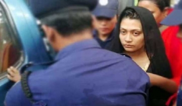 রিফাত হত্যা মামলায় পাঁচ দিনের রিমান্ডে মিন্নি