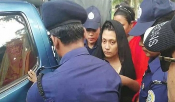 মিন্নির জামিন আবেদন না মঞ্জুর