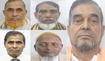 সৌদিতে ১৭ জন বাংলাদেশি হজযাত্রী মৃত্যু 