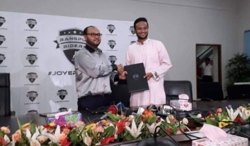 সাকিবকে দলে ভিড়িয়েছে রংপুর রাইডার্স