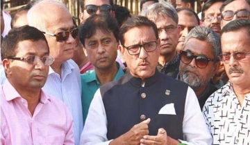 ঈদে ডেঙ্গু মোকাবেলায় সর্বাত্মক প্রচেষ্টা: কাদের