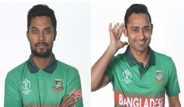  মাহমুদউল্লাহ'র বদলি কে খেলবেন সাব্বির না মিঠুন!