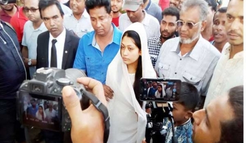 অবশেষে জামিনে মুক্তি পেলেন মিন্নি