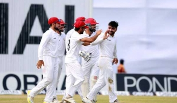    আফগানদের কাছে লজ্জা বাঁচাতে পারলো না বাংলাদেশ