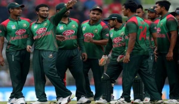 ত্রিদেশীয় সিরিজের ১৩ সদস্যের দল ঘোষণা