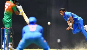 শিরোপা জয় করতে পারলো না বাংলাদেশের যুবারা