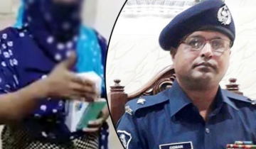 খুলনার জিআরপি থানার ওসির বিরুদ্ধে গণধর্ষণ মামলা