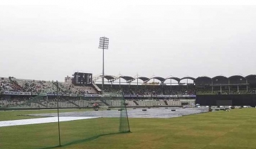 অন্তত ৫ ওভার করে হলেও খেলা শুরু হতে পারে!