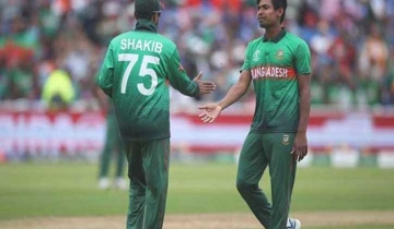 আমির-মালিঙ্গাকে ছাড়িয়ে গেলেন মোস্তাফিজ