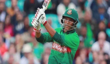 জয়ের কাছাকাছি গিয়ে হারলো টাইগাররা