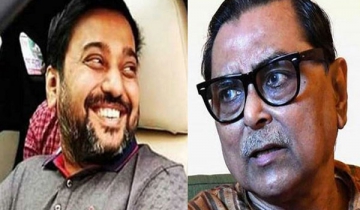 সম্রাটের কাছ থেকে ১০ লাখ টাকা চাঁদা নিতেন মেনন!