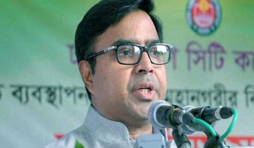 আগামী নির্বাচনে নগরবাসীর সমর্থন চান সাঈদ খোকন