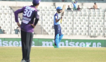সেরা  নাঈম, জয় পেয়েছে চট্টগ্রাম 