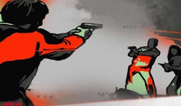 পাবনায় পুলিশের সঙ্গে 'বন্দুকযুদ্ধে' যুবক নিহত