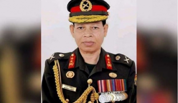 প্রধানমন্ত্রীর সামরিক সচিবের ইন্তেকাল
