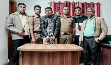 বেগমগঞ্জে ইয়াবাসহ ইউপি সদস্য আটক