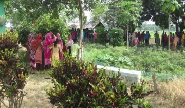 ঝিনাইদহে গরু ব্যবসায়ীর ঝুলন্ত লাশ উদ্ধার