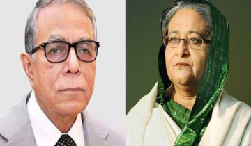 ফজলে হাসান আবেদের মৃত্যুতে রাষ্ট্রপতি প্রধানমন্ত্রীর শোক